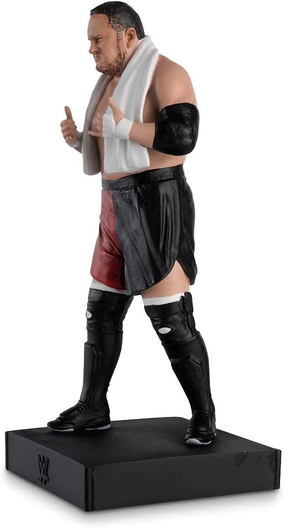 WWE Championship Collection | Samoa Joe Issue #27