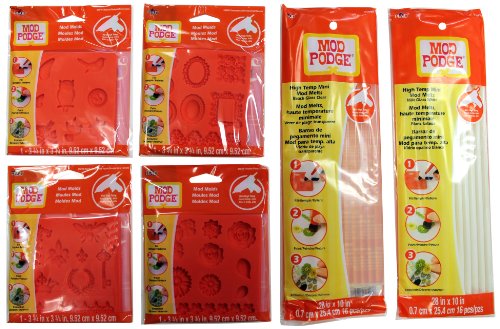 Mod Podge Faux Resin Molding Kit,