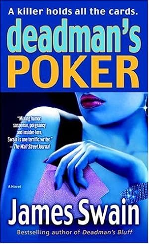Deadman's Poker: A Novel (Tony Valentine Series Book 6)