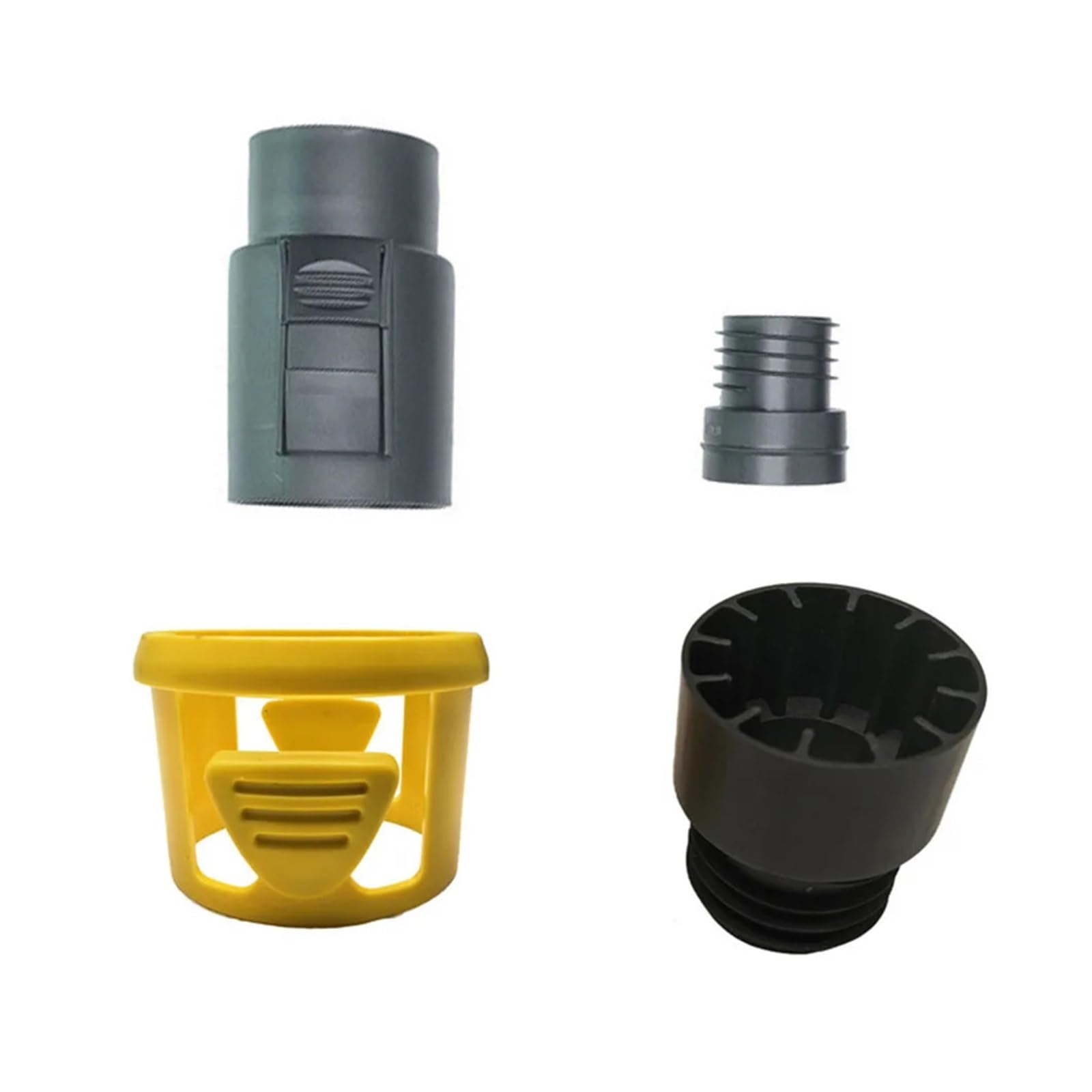 Vacuum Cleaner Hose Connector,Compatible for Karcher,DS5500 DS5600 DS600,Replament Hose Adapter Acssories