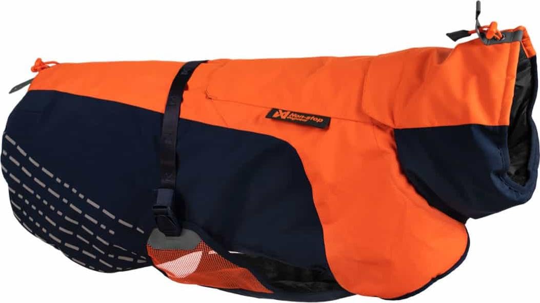 Glacier Jacket veste chien chaude isolation synthétique et coupe-vent taille 24