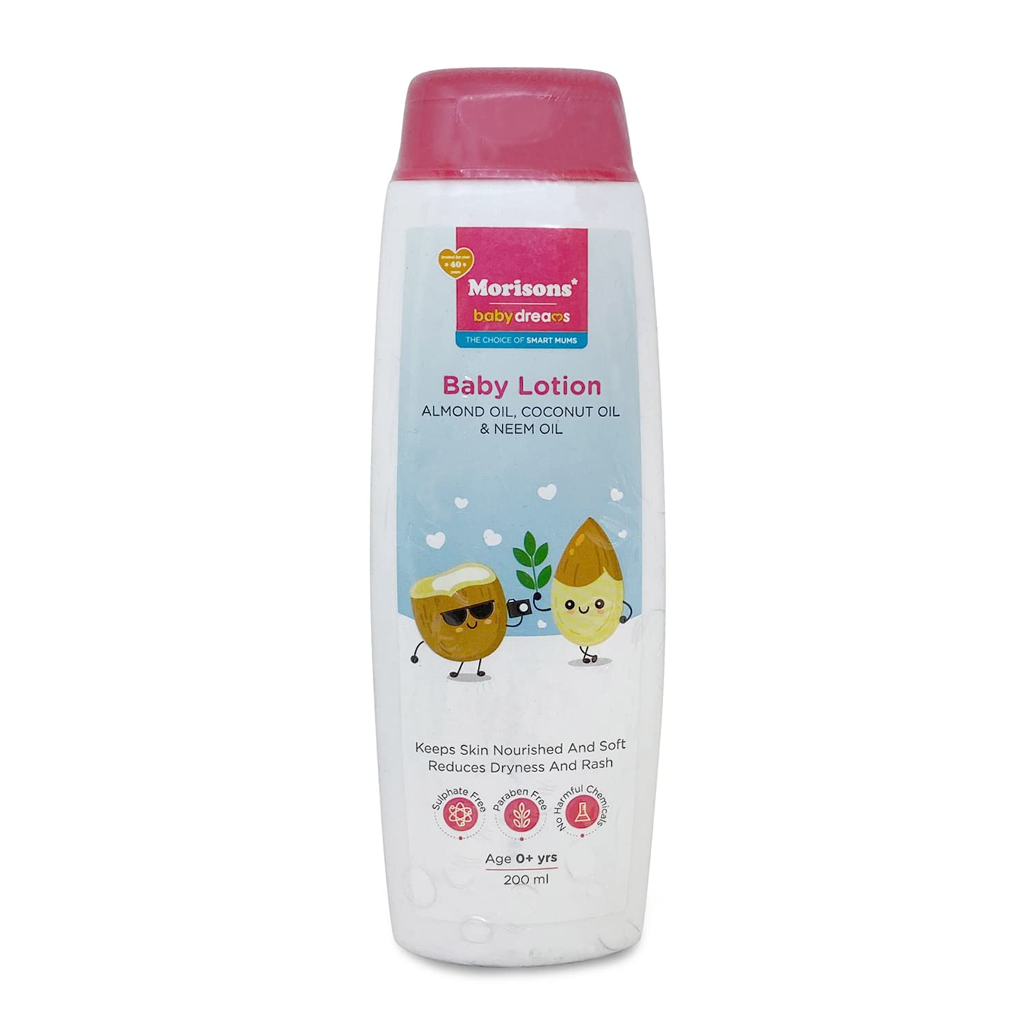 Baby Dreams Baby Lotion 200 ml