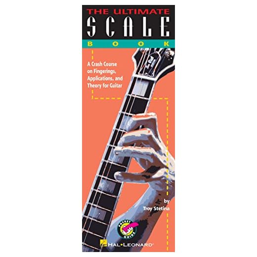The Ultimate Scale Book