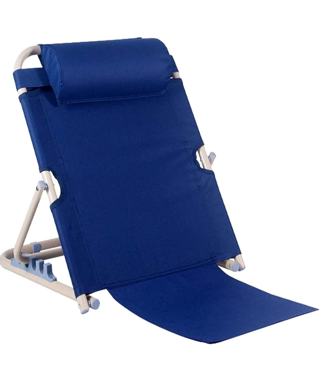 Bed Backrest Bed Wedge Pillow Adjustable Bed Back Recliner Chair Lumbar Support Sleeper Obstacle Backrest Back Support Head Pillow and Support for Beach Floors