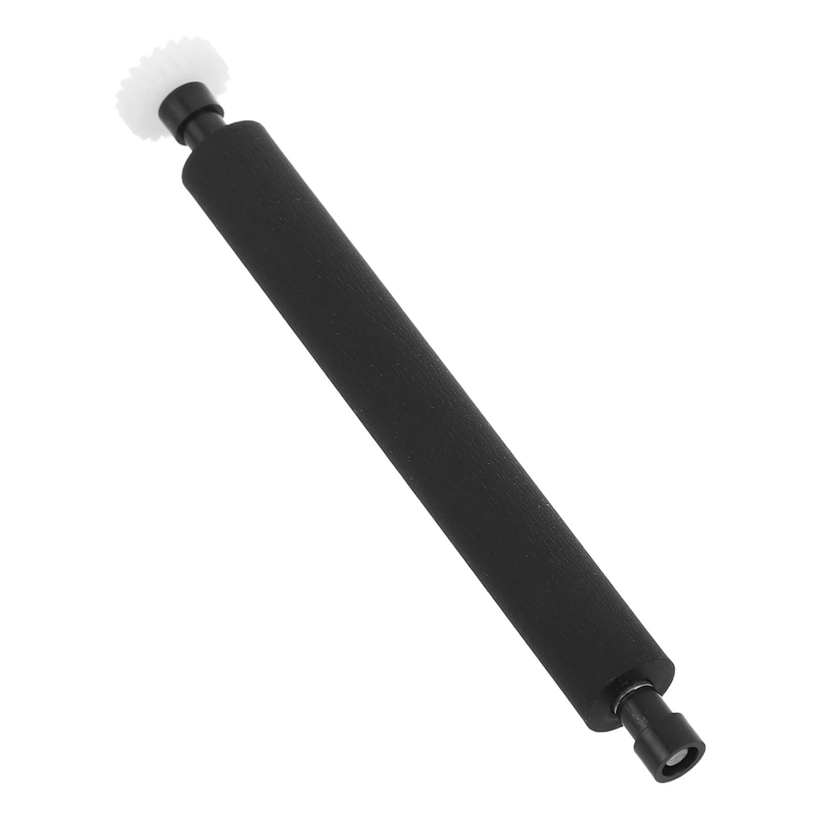 Abaodam Thermal Printer Roller for Pos Terminals, 64mm 21 Teeth Gear Drive Paper Feed Roller Compatible with Newland Me31 and Handheld Payment Devices for Receipt Printing