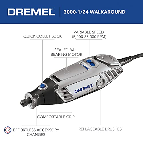 Reviews y listado de Accesorios para dremel 3000 comprados en linea. 29 Imagen adicional