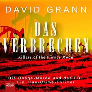 Die Osage-Morde und das FBI Titelbild