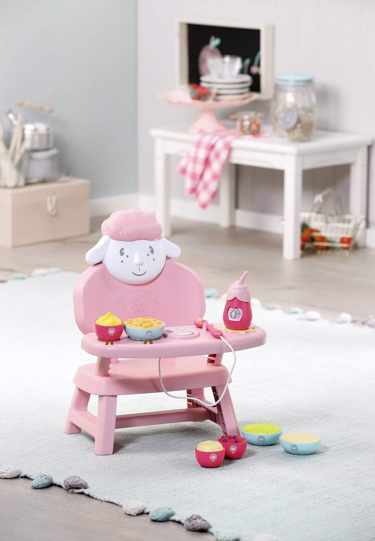 Baby Annabell Lunch Time Table,‎13 x 37.8 x 34.6 cm