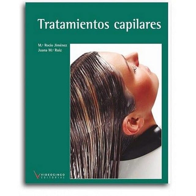 Portada de Tratamientos capilares