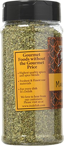 Marjoram Leaves by Its Delish, Medium Jar