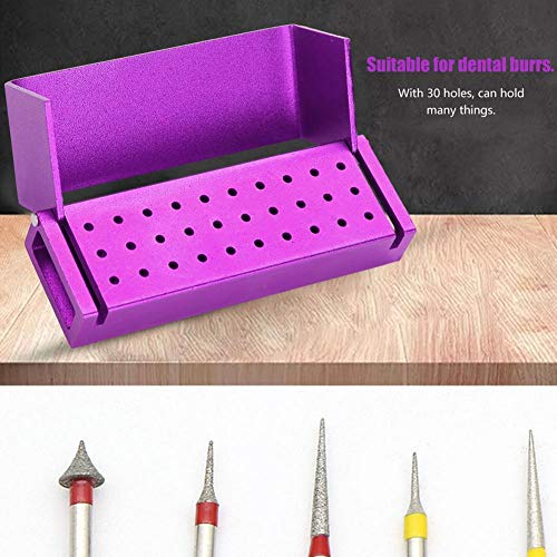 Caixa De Desinfecção Broca Suporte De Desinfecção Caixa De Desinfecção Para Encantos De Telefone Cel