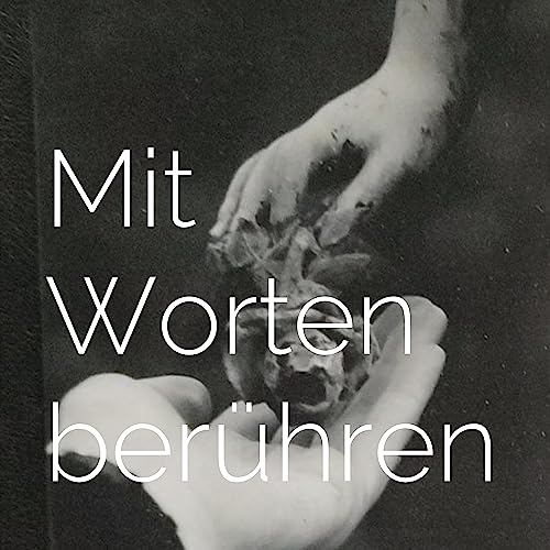 Mit Worten ber&uuml;hren copertina