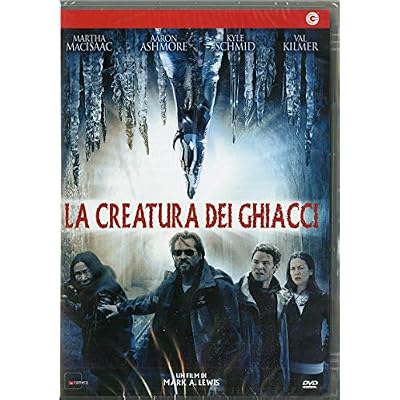 La Creatura Dei Ghiacci