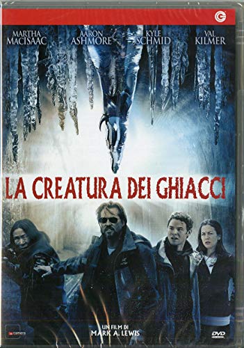 La Creatura Dei Ghiacci