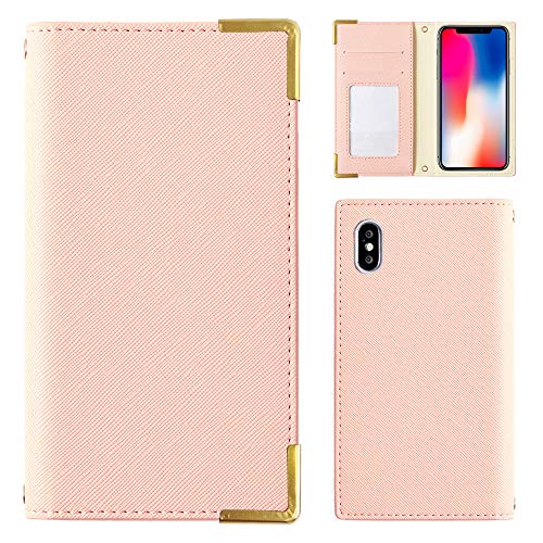 COVERARY �݊��i/���� Galaxy A57 5G �P�[�X �蒠�^ �X�}�z�P�[�X 1���� �s���N �S�@��Ή� ���� �X�N�G�A �V���v�� 100061490
