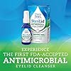TheraTears Extra Dry Eye Therapy Lubricating Eye Drops for Dry Eyes, 0.5 fl oz Bottle, 2 Count & SteriLid Eyelid Cleanser and Face Wash, for irritated eyes, 2 fl oz Spray
