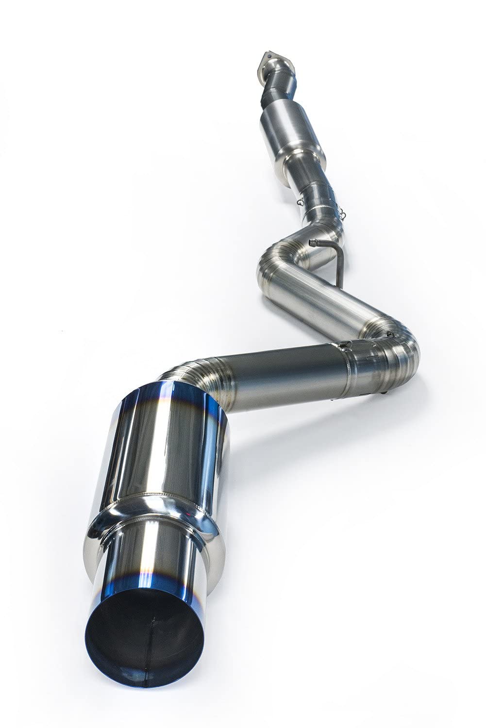 Amazon.com: TOMEI Full Titanium Muffler Kit Compatible with 2008