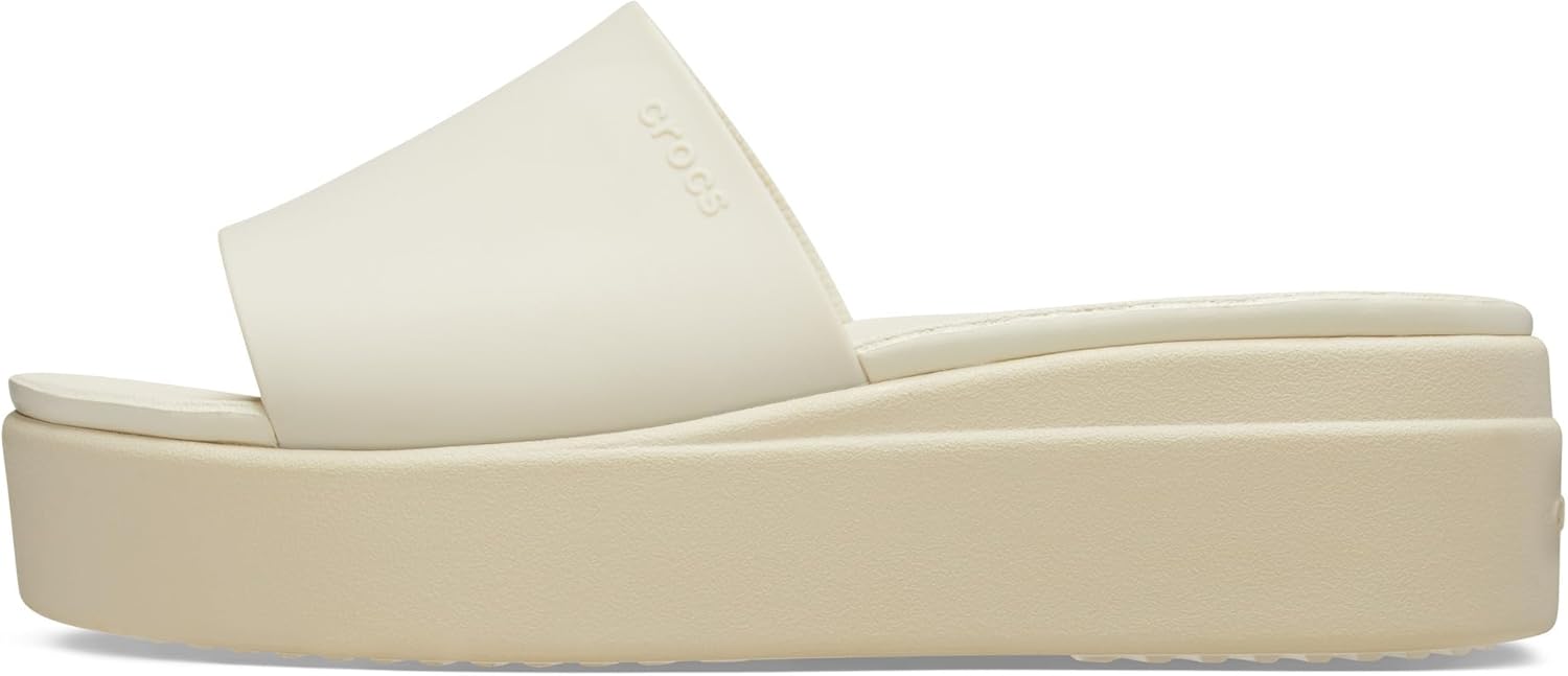 Crocs Women's Brooklyn Slide Sandal Slides