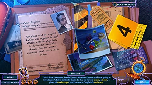 Legacy Games Amazing Hidden Object Games For Pc: True Crime Vol. 2 (5 Game Pack) - Pc Dvd With Digital Download Codes #TOP4