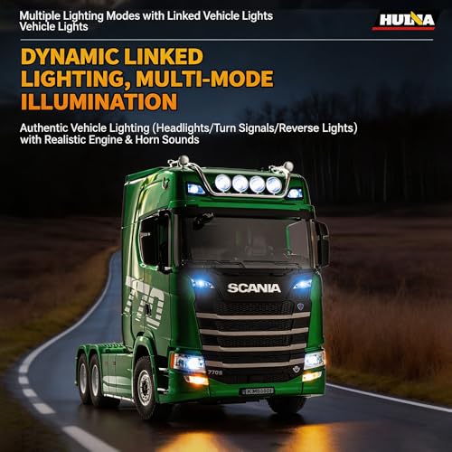 Authticar Scania 770S RC Tractor