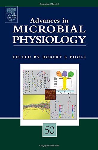 Advances in Microbial Physiology (Volume 50)