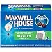 Maxwell House Original Blend Decaf Ground Coffee, Medium Roast, 19 Single Serve Coffee Bags (Pack of 4)
