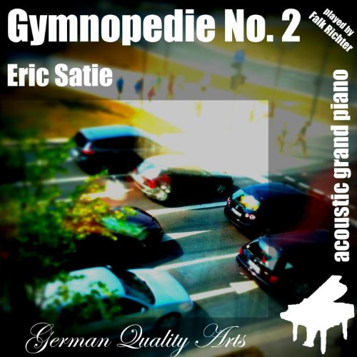Eric Satie & 2nd Gymnopedie
