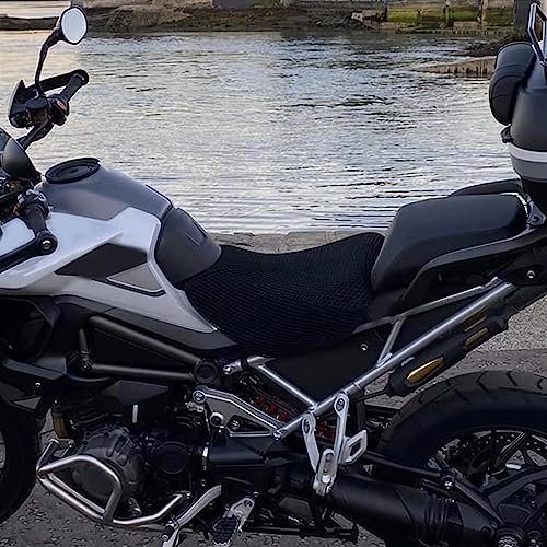 Housses de siège haut de gamme pour selle Triumph Tiger 1200 GT Pro 2022