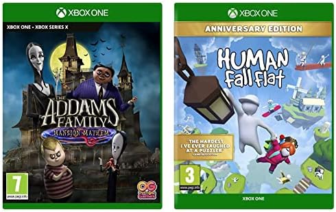 The Addams Family: Mansion Mayhem (Xbox One)