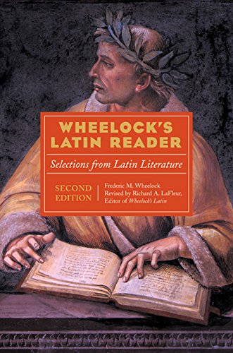  Wheelock's Latin Reader: Selections from Latin Literature (English Edition) Francais PDF