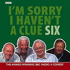 Couverture de I'm Sorry I Haven't a Clue, Volume 6