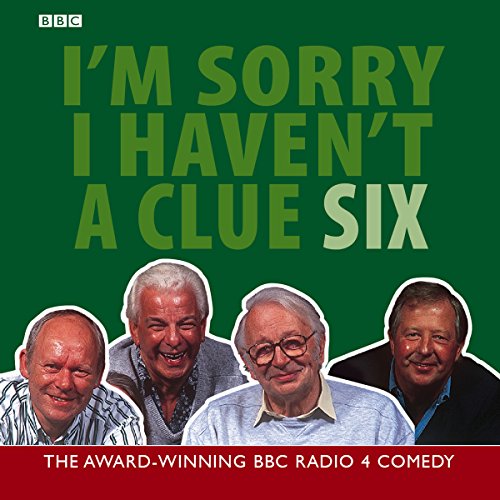BBC Worldwide presents I'm Sorry I Haven't a Clue, Volume 6