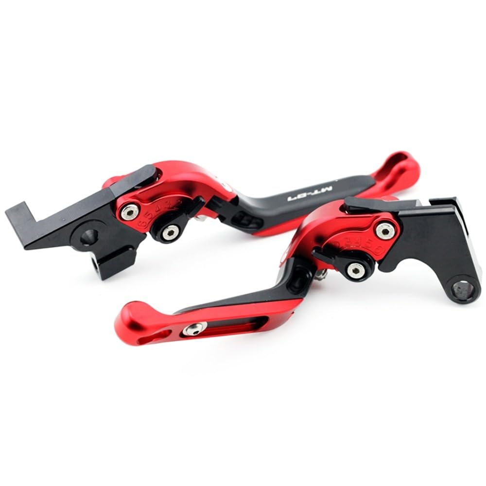 PLIQVBN Clutch Brake shafts Brake Clutch Lever Handle Control Levers for MT-07 MT07 for Tracer 7 /GT 700GT MT 07 FZ07 FZ-07 for 7/700