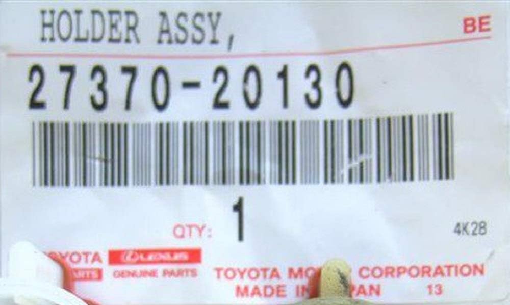 Toyota 27370 20130