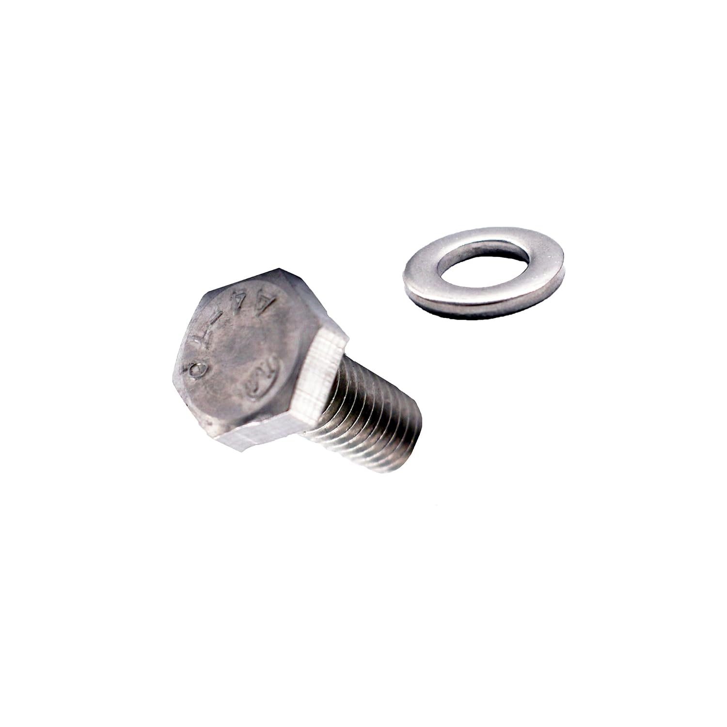 Outboard Engine 97395-06012 97095-06012 97080-06012 5FU-E4651-00 Screw Bolt with Washer for Yamaha 6HP-225HP Boat Motor, 09100-06130 for Suzuki