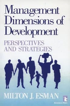 Paperback Management Dimensions of Development: Perspectives and Strategies (Kumarian Press Library of Management for Development) Book