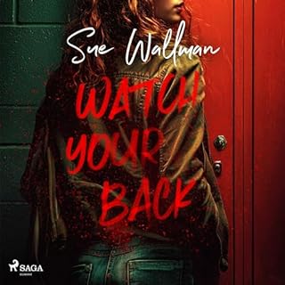 Watch Your Back cover art