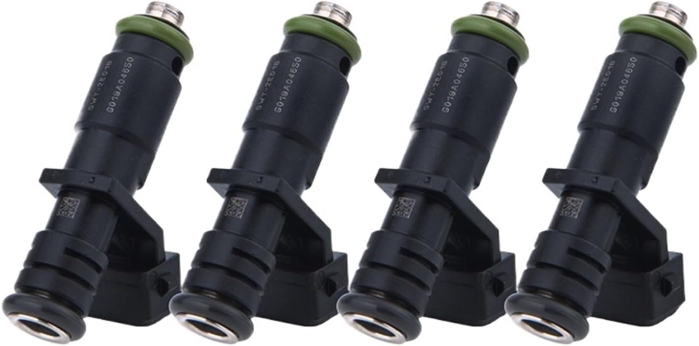 Fuel Injection Nozzle 4pcs Fuel Injector for USA Car OEM 5wy-2e01b Auto Nozzle Injection Injectors Fuel System Replacement Auto Spare Part
