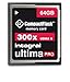 Produktbild Integral Memory INCF64G300W CompactFlash UltimaPro 64GB Speicherkarte 300x