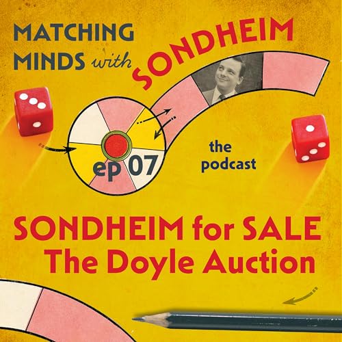 『#07 - Sondheim For Sale: The Doyle Auction』のカバーアート