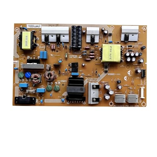 Carte d'alimentation for téléviseur LCD, Carte mère 50PUF6102/T3,55PUS6162/12, Compatible avec Philips 715G8672-P01-000-002H / 715G8672-P02-000-002H