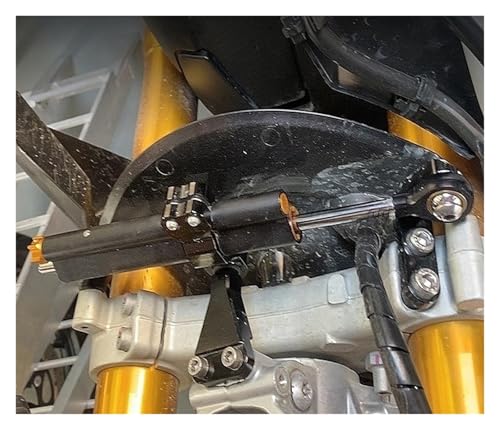 Support de commande de stabilisation de direction RS660 pour un contrôle total - 3