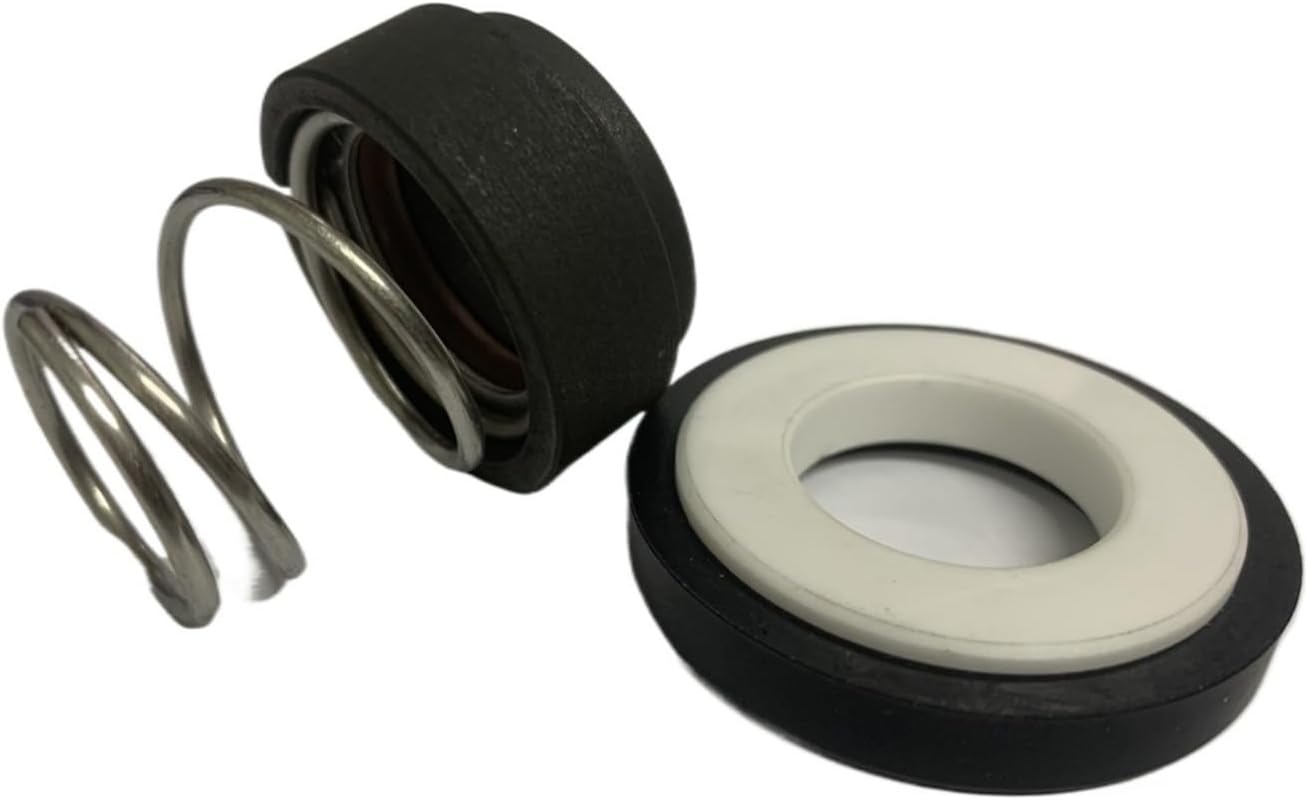 1pcs M2N-20S Mechanical Seals with 42mm outersize Seats, M2N Single Spring Seals (shaft size 20mm,d7=42mm)