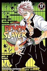 Amazon | Demon Slayer: Kimetsu no Yaiba, Vol. 17: Successors