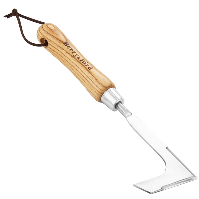 Berry&Bird 手动杂草刮除器 多功能草坪园艺工具