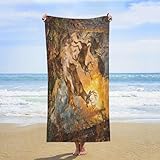 Zoom IMG-2 luyysky asciugamano da spiaggia rustico Zoom IMG-2 luyysky asciugamano da spiaggia rustico