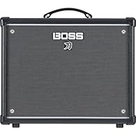 With Katana Gen 3, the acclaimed BOSS stage amplifier series evolves to take your guitar ambitions to the next level. New Tube Logic enhancements enrich the core platform with even greater sound, feel, and response, including an expressive Pushed amp...