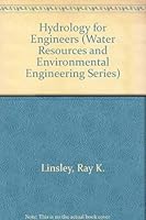 HYDROLOGY FOR ENGINEERS 0070663890 Book Cover