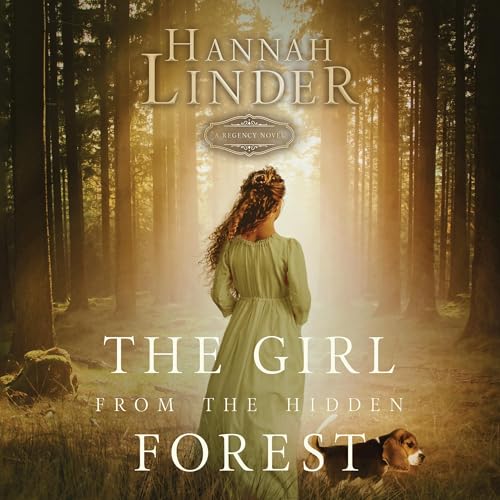 The Girl from the Hidden Forest by Hannah Linder episode artwork