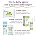 Boogie Baby Saline Nasal Spray and Drops, Allergy Relief, Nasal Spray Decongestant, FSA/HSA Eligible, Made with Natural Saline, Fresh Scent, 1 Ounce (Pack of 4)
